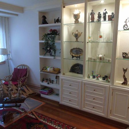 아 코루냐 Apartamento En Caion 아파트 외부 사진