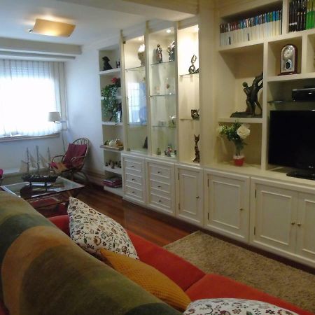 아 코루냐 Apartamento En Caion 아파트 외부 사진