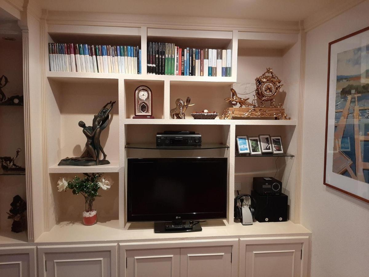아 코루냐 Apartamento En Caion 아파트 외부 사진