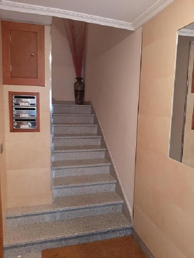 아 코루냐 Apartamento En Caion 아파트 외부 사진