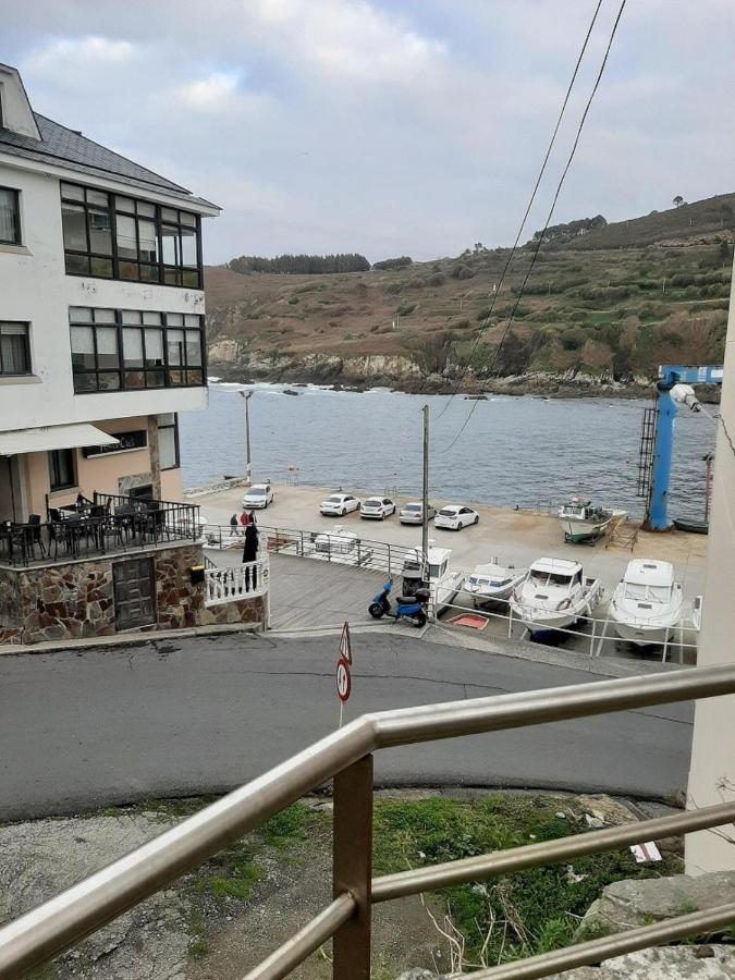아 코루냐 Apartamento En Caion 아파트 외부 사진