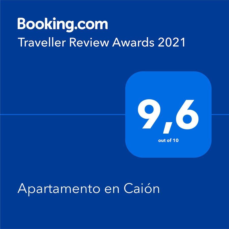 아 코루냐 Apartamento En Caion 아파트 외부 사진