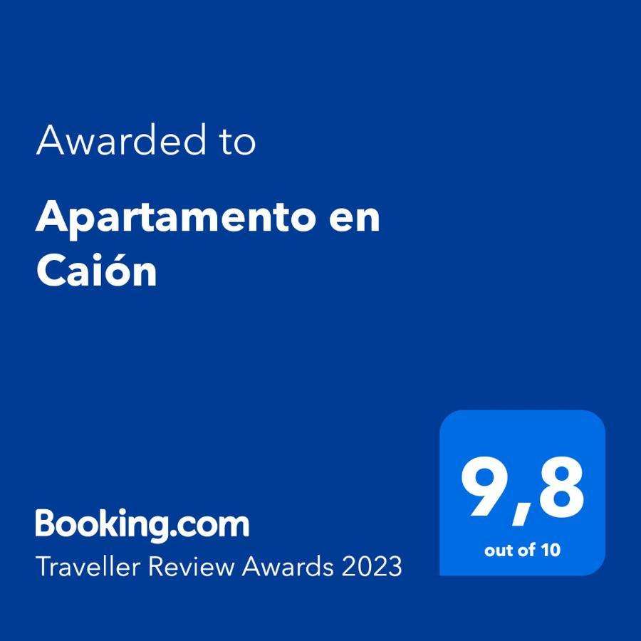 아 코루냐 Apartamento En Caion 아파트 외부 사진