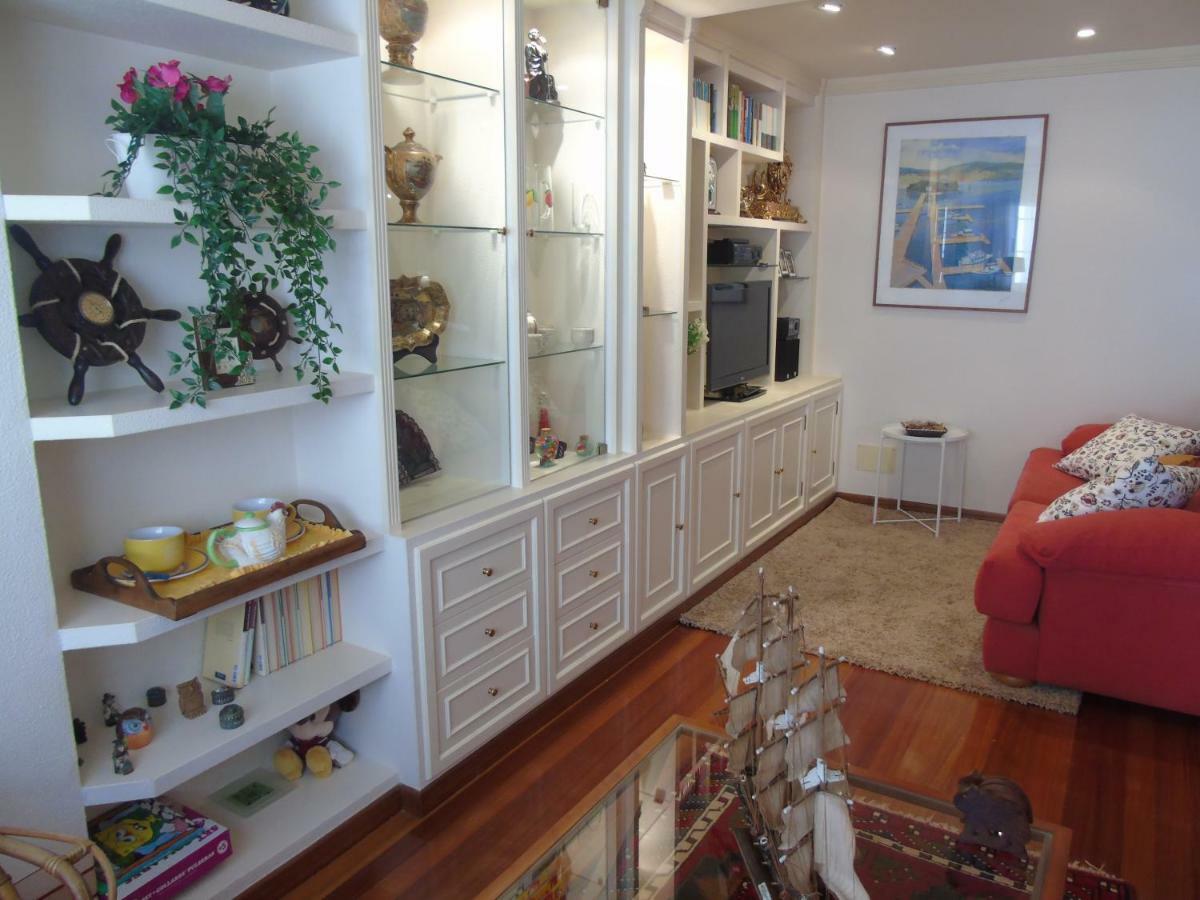 아 코루냐 Apartamento En Caion 아파트 외부 사진