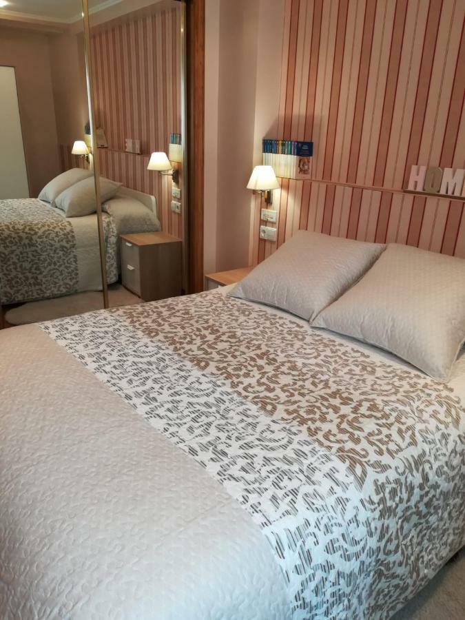 아 코루냐 Apartamento En Caion 아파트 외부 사진