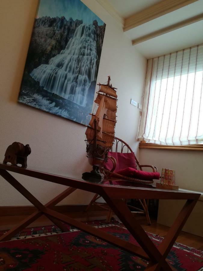 아 코루냐 Apartamento En Caion 아파트 외부 사진