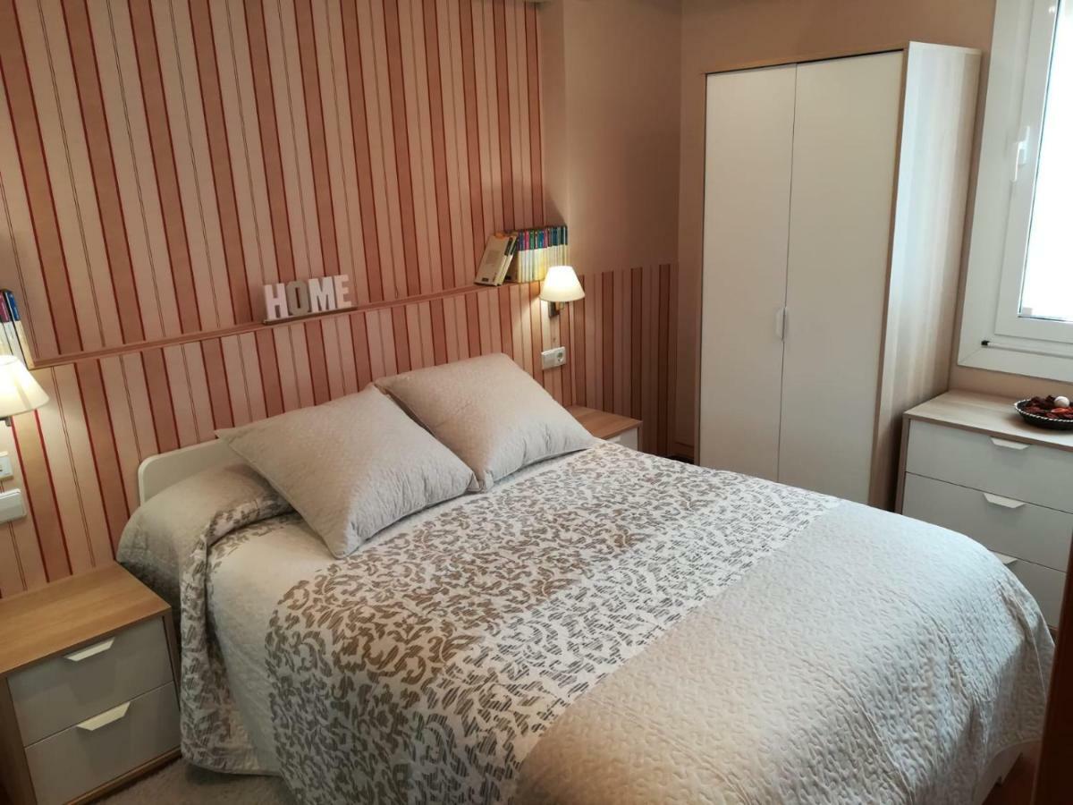 아 코루냐 Apartamento En Caion 아파트 외부 사진