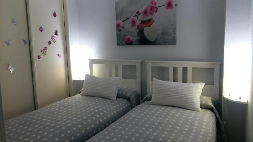 아 코루냐 Apartamento En Caion 아파트 외부 사진
